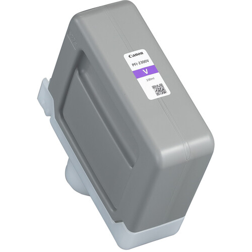 Canon PFI-2300 Violet Pigment Ink Cartri