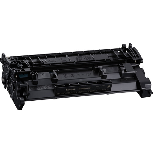 Canon 070 Standard-Capacity Toner Cartri