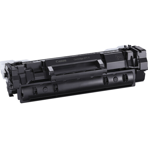 Canon 071H High-Capacity Black Toner Car
