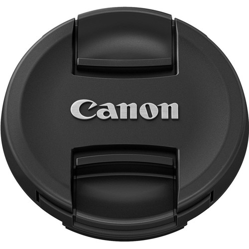 Canon E-58 II 58mm Lens Cap 5673B001 B&H Photo Video