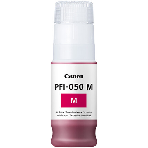 Canon PFI-050 Magenta Pigment Ink Tank f