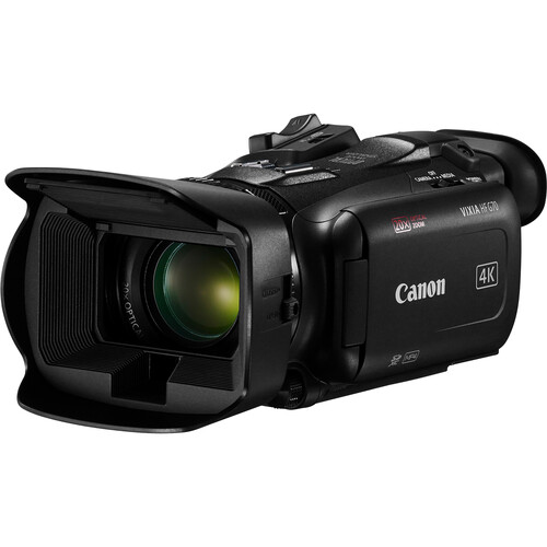 Canon Vixia HF G70 UHD 4K Camcorder (Bla