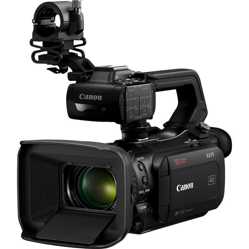 Canon XA75 UHD 4K30 Camcorder with Dual-