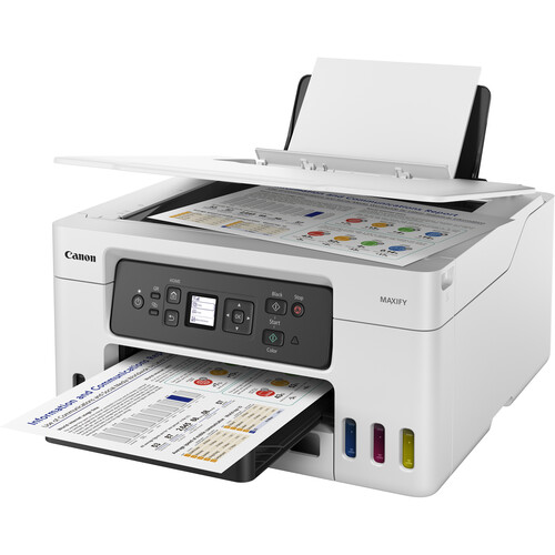 Canon MAXIFY GX3020 Wireless MegaTank Mu