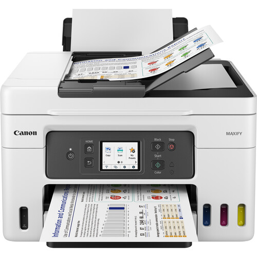 Canon MAXIFY GX4020 Wireless MegaTank Al