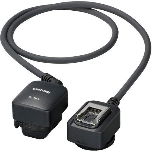 Canon OC-E4A Off-Camera Multi-Function S