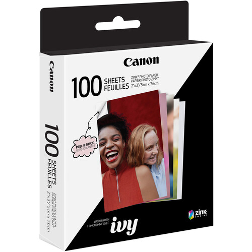 Canon ZINK 2 x 3