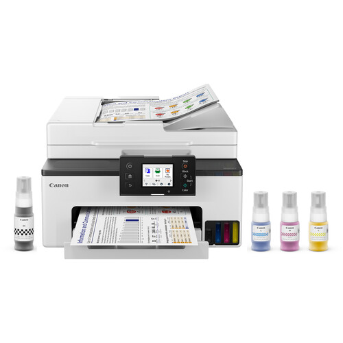 Canon MAXIFY GX2020 Wireless MegaTank Al