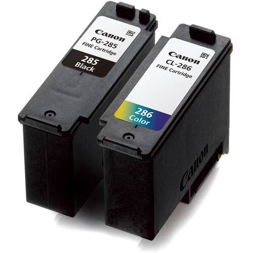 Canon PG-285/CL-286 Value Pack