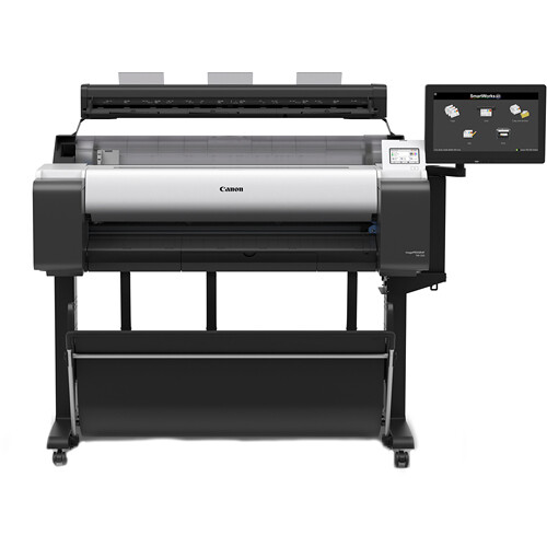 Canon imagePROGRAF TM-350 36