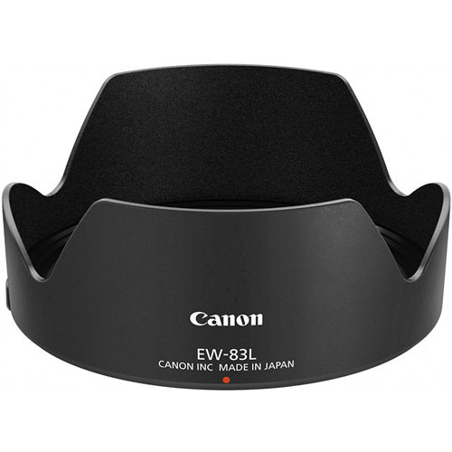 Canon EW83L Lens Hood 6321B001 B&H Photo Video