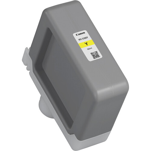 Canon PFI-3100 Y Yellow Pigment Ink Tank (160mL)