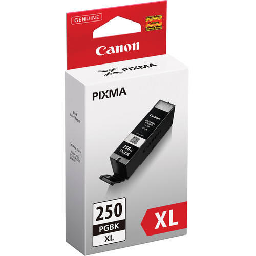 CANON PGI-250PGBK XL HIGH-CAPACITY PIGME