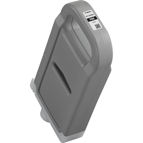 Canon PFI-3700 PBK Photo Black Pigment Ink Tank (700mL)