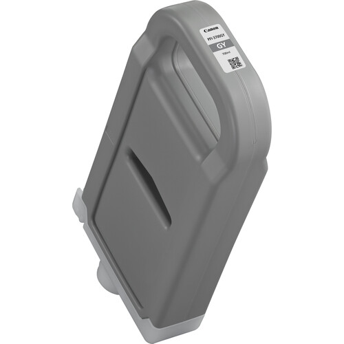 Canon PFI-3700 GY Gray Pigment Ink Tank (700mL)