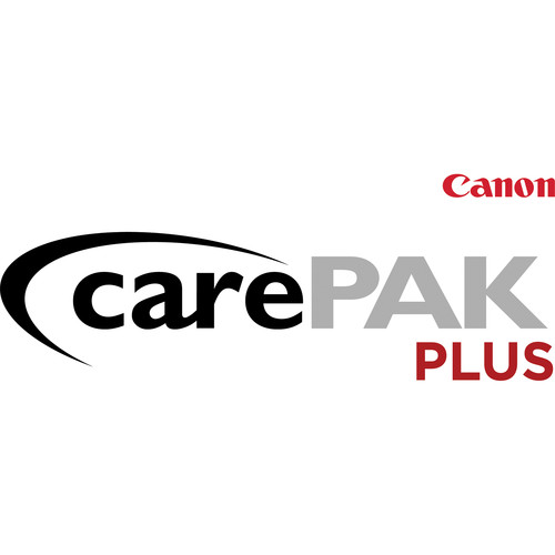 Canon 2-Year CarePAK PLUS Service Plan w