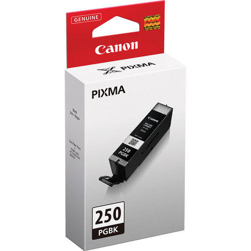 CANON PGI-250PGBK BLACK INK TANK