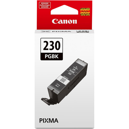Canon PGI-230 Pigment Black Ink Tank (18.5mL)