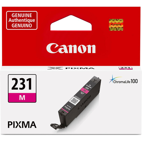 Canon CLI-231 Magenta Ink Tank (8.2mL)