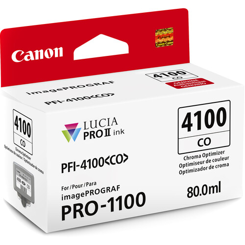 Canon PFI-4100 Chroma Optimizer Pigment