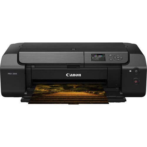 Canon PIXMA PRO-200S 13