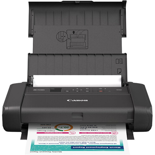 Canon PIXMA TR160 Wireless Mobile Printer