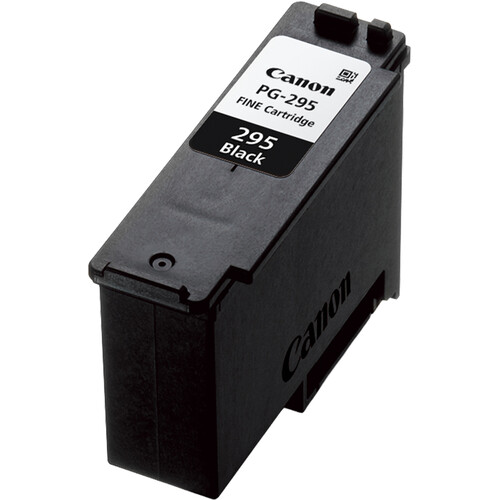 Canon PG-295 Black Ink Tank (Standard Yield)