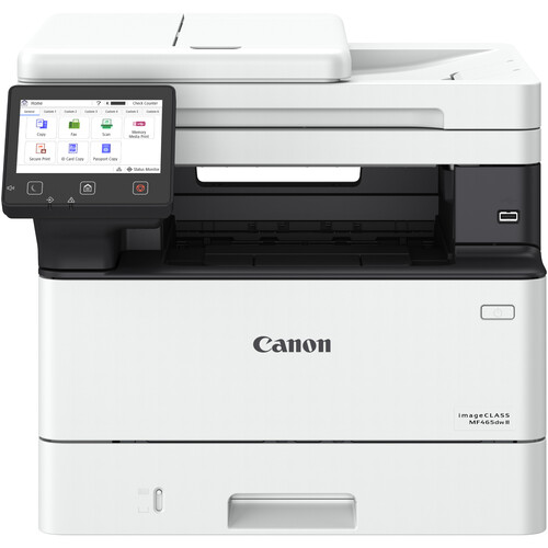 Canon imageCLASS MF465dw II All-in-One Wireless Monochrome Laser Printer