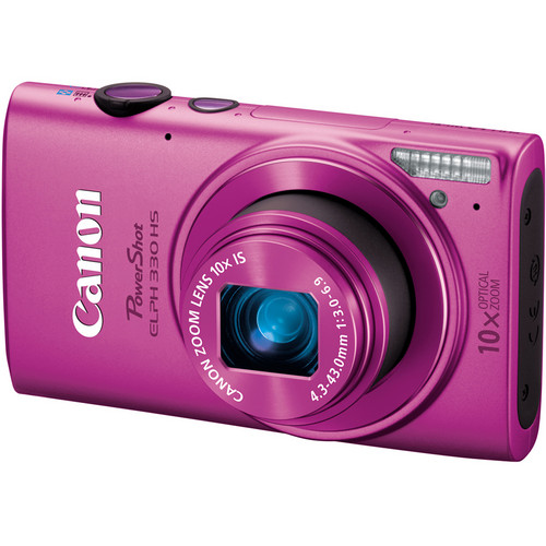 Canon 330 hs deals
