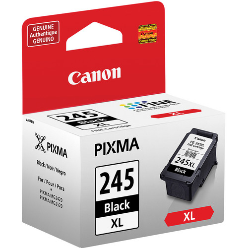 CANON PG-245 XL HIGH CAPACITY BLACK INK