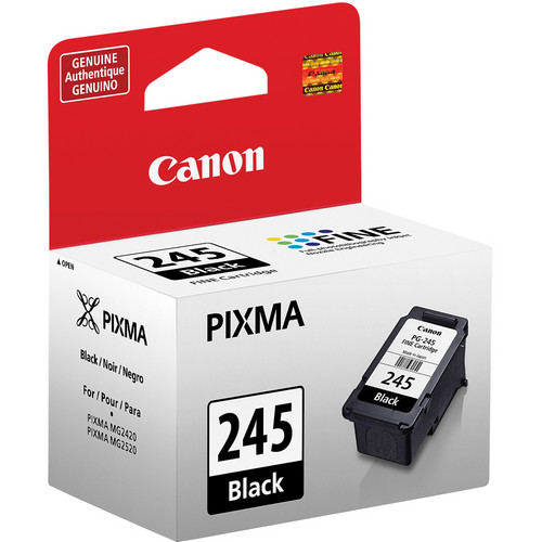 CANON PG-245 BLACK INK CARTRIDGE