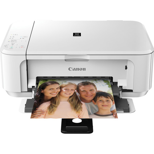 Canon Pixma Mg3520 Wireless Color All In One Inkjet 8331b021 Bandh 1762