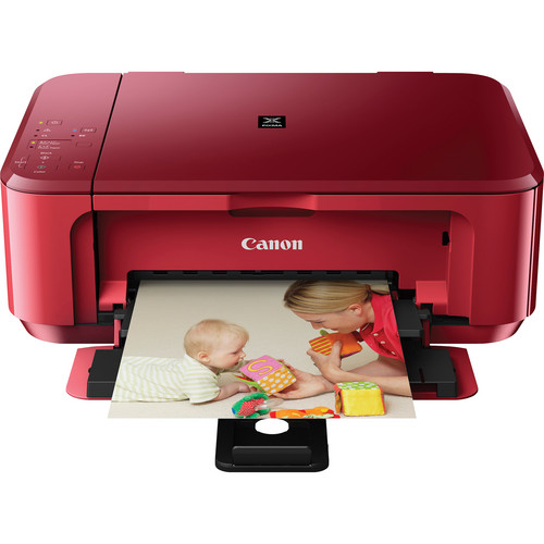 Canon PIXMA MG3520 Wireless Color AllinOne Inkjet 8331B040 B&H