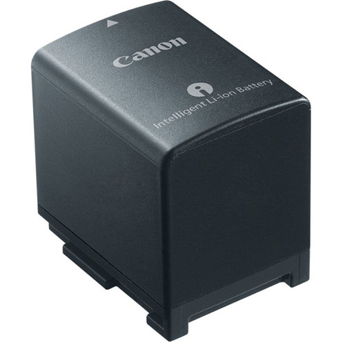 Canon Bp 828 Lithium Ion Battery Pack 2670mah 8598b002 B H