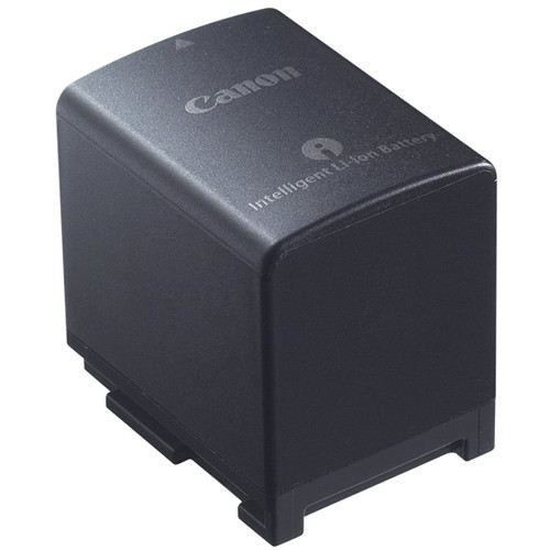 CANON BP-828 LITHIUM-ION BATTERY PACK (2