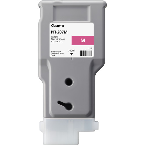 CANON PFI-207M MAGENTA INK CARTRIDGE (30