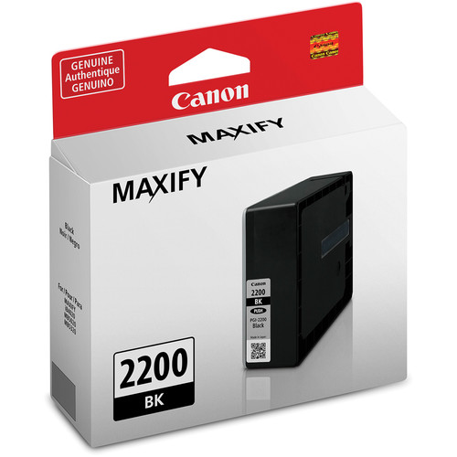 Canon PGI-2200 Black Pigment Ink Tank