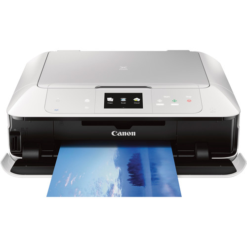 canon mg7520 wireless color cloud printer