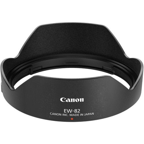 Canon EW82 Lens Hood 9528B001 B&H Photo Video