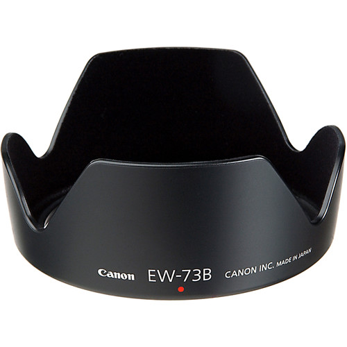 Canon EW73B Lens Hood 9823A001 B&H Photo Video