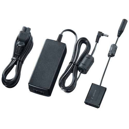 Canon ACKDC110 AC Adapter Kit for PowerShot G9 X, G7 X,