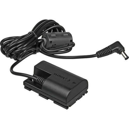 Canon Ac E6n Ac Adapter And Dc Coupler Dr E6 Kit Bandh Photo Video