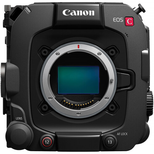 Canon EOS C400 6K Full-Frame Digital Cin