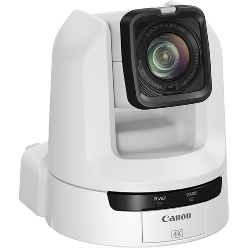 Canon Cr-n300 4k Ndi Ptz Camera With 20x Zoom 5157c002 B&h Photo