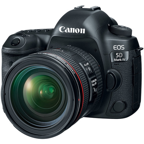 Подключение canon 5d mark iv к компьютеру