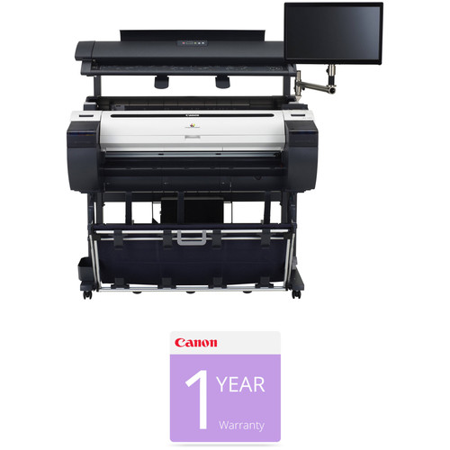 Canon imagePROGRAF iPF785 36" MultiFunction