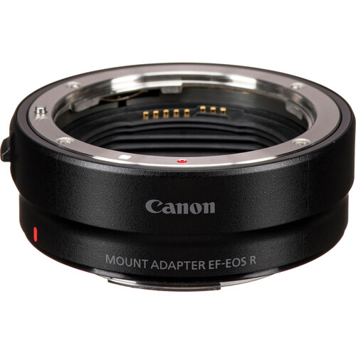 CANON MOUNT ADAPTER EF-EOS R