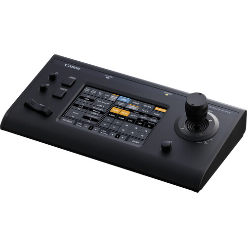 Canon RC-IP100 Touchscreen PTZ Joystick