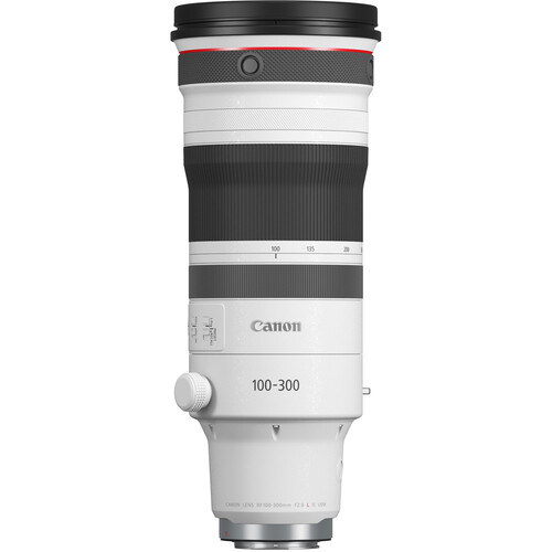 Canon RF 100-300mm f/2.8 L IS USM Lens (