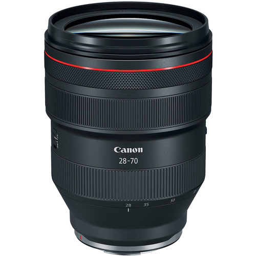 CANON RF 28-70MM F/2L USM LENS